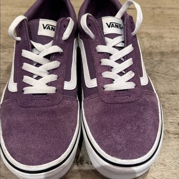 Purple Vans old School - Picture 5 of 5